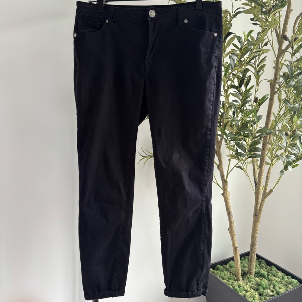 • [David Britton] Skinny Ankle Pant •